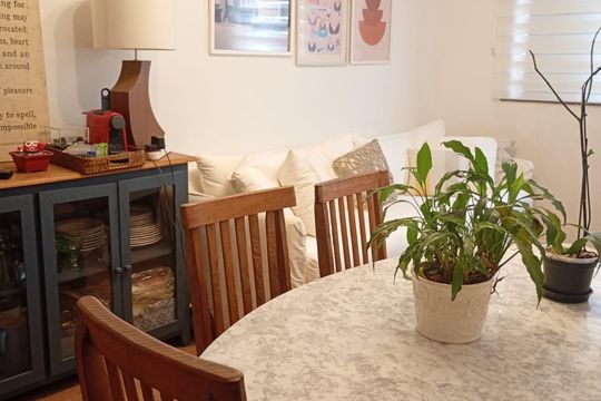 Sala de apartamento à venda com 2 quartos, 84m² em Parque São Jorge, São Paulo