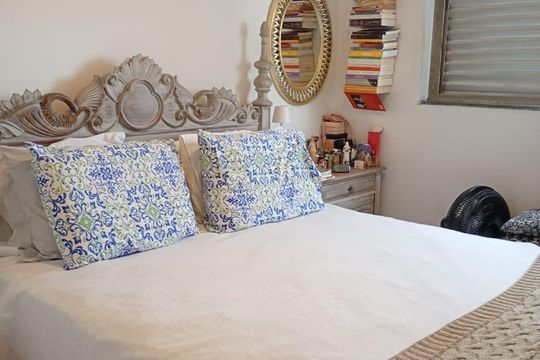 Quarto de apartamento à venda com 2 quartos, 84m² em Parque São Jorge, São Paulo