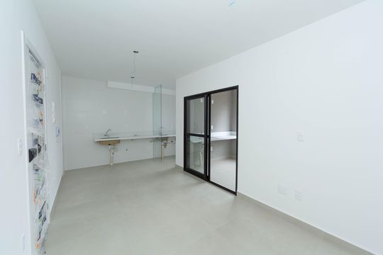 SALA de apartamento à venda com 2 quartos, 75m² em Nova Granada, Belo Horizonte
