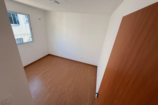 Quarto 2 de apartamento para alugar com 2 quartos, 40m² em Cecília, Viamão