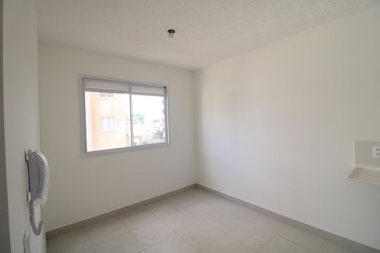 Sala de apartamento à venda com 2 quartos, 33m² em Socorro, São Paulo