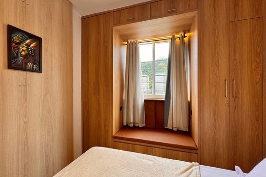 Quarto 2 de apartamento para alugar com 2 quartos, 44m² em Vargem Grande, Rio de Janeiro