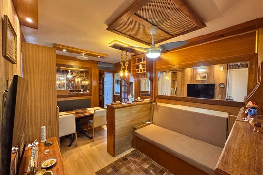 Sala de apartamento para alugar com 2 quartos, 44m² em Vargem Grande, Rio de Janeiro