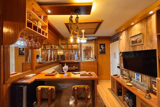 Apartamento para alugar com 2 quartos, 44m² em Vargem Grande, Rio de Janeiro