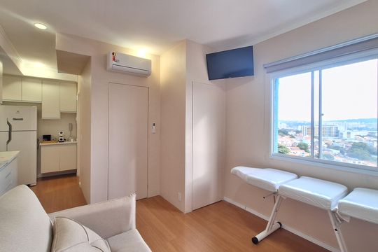 Apartamento para alugar com 1 quarto, 47m² em Lapa, São Paulo