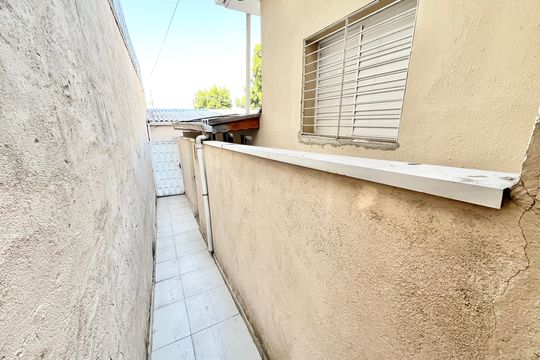Quintal  de casa para alugar com 1 quarto, 40m² em Vila Diva, São Paulo