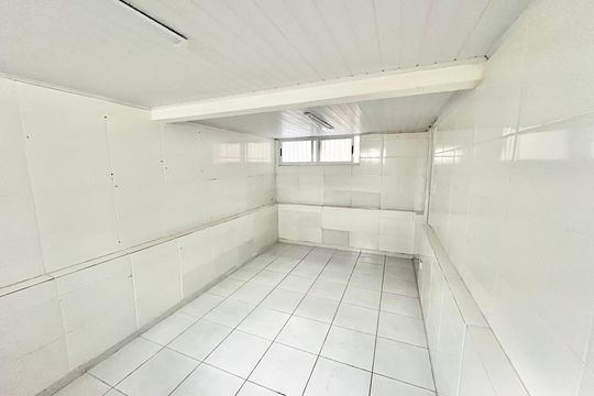 Sala/Quarto de casa para alugar com 1 quarto, 40m² em Vila Diva, São Paulo