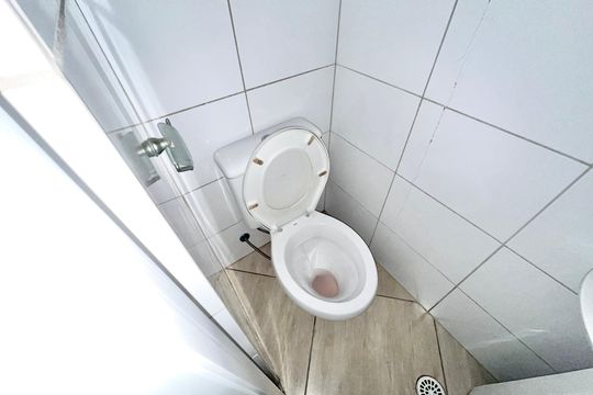 Banheiro de casa para alugar com 1 quarto, 40m² em Vila Diva, São Paulo