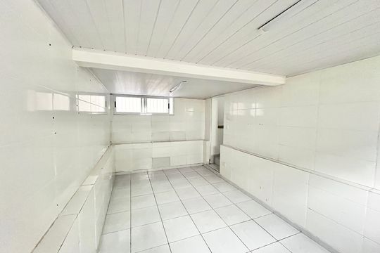 Sala/Quarto de casa para alugar com 1 quarto, 40m² em Vila Diva, São Paulo