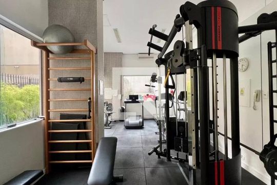 Apartamento para alugar com 2 quartos, 102m² em Cerqueira César, São Paulo