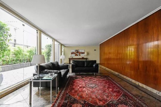 Apartamento para alugar com 2 quartos, 102m² em Cerqueira César, São Paulo