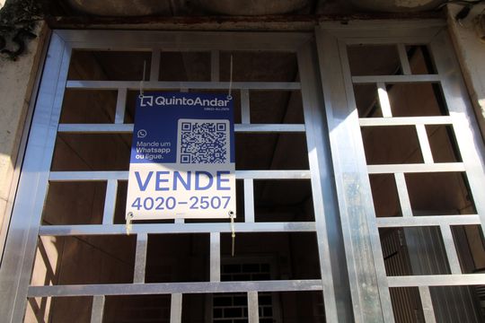 Placa de apartamento à venda com 3 quartos, 78m² em Irajá, Rio de Janeiro