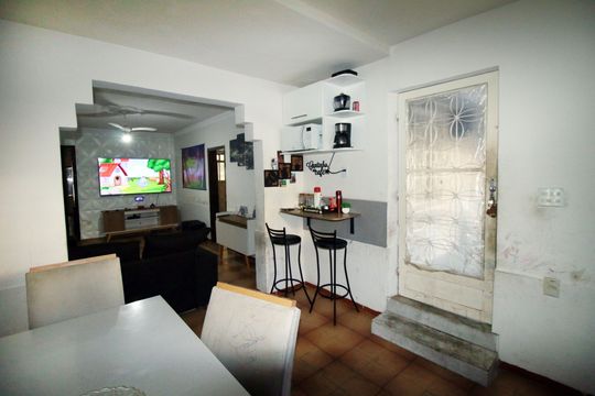 Sala de Jantar de apartamento à venda com 3 quartos, 78m² em Irajá, Rio de Janeiro