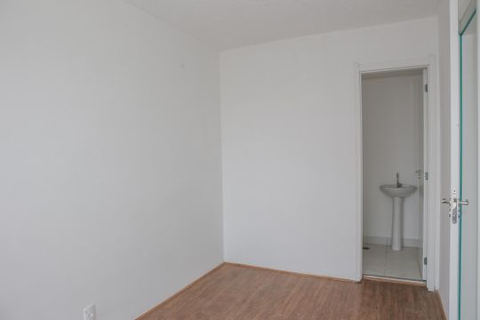 Suíte de apartamento à venda com 1 quarto, 40m² em Bom Retiro, São Paulo