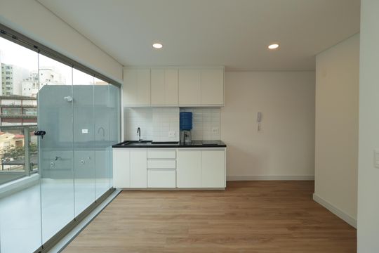 Apartamento à venda com 1 quarto, 51m² em Liberdade, São Paulo