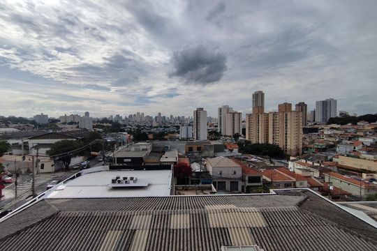 Vista Livre de apartamento para alugar com 2 quartos, 63m² em Vila das Merces, São Paulo
