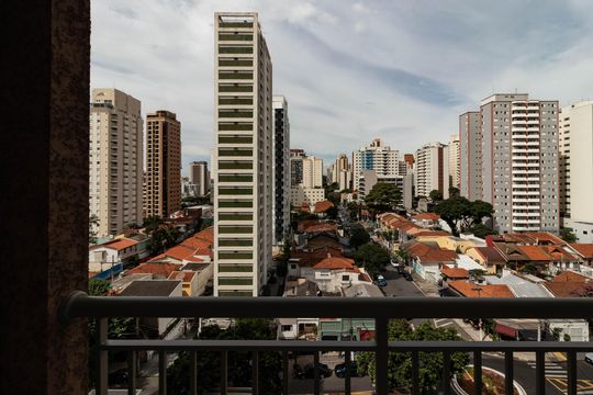 Quarto 1 de apartamento para alugar com 2 quartos, 40m² em Perdizes, São Paulo