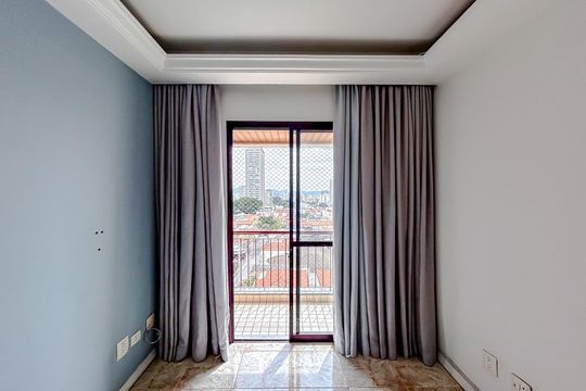 Apartamento à venda com 2 quartos, 57m² em Vila Gomes Cardim, São Paulo