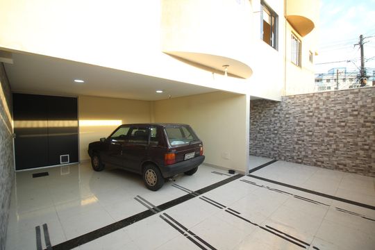 Quintal de casa para alugar com 3 quartos, 300m² em Europa, Contagem