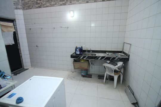 Área de Serviço de casa para alugar com 3 quartos, 300m² em Europa, Contagem
