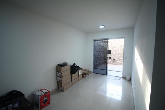 Sala de casa para alugar com 3 quartos, 300m² em Europa, Contagem