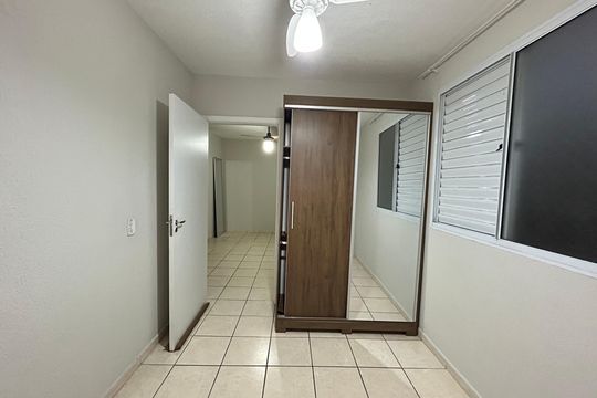 Apartamento para alugar com 2 quartos, 48m² em Europa, Contagem