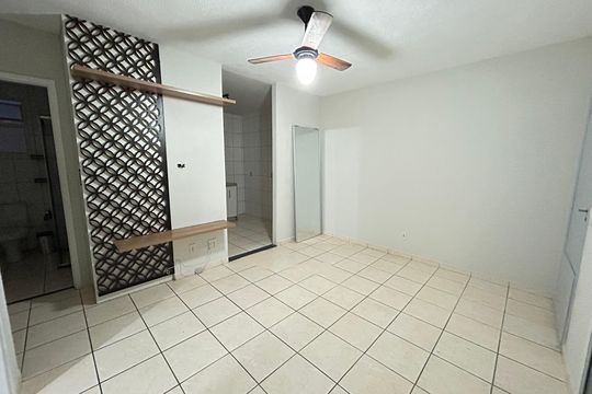 Apartamento para alugar com 2 quartos, 48m² em Europa, Contagem