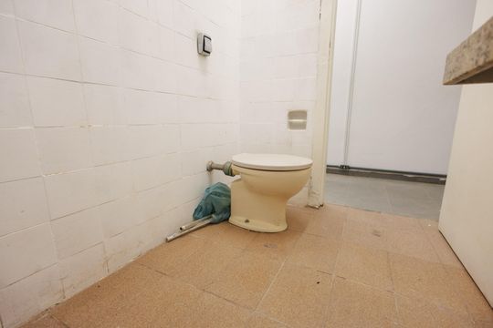 Banheiro de casa para alugar com 4 quartos, 120m² em Centro, Taubaté