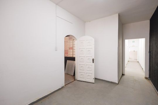Sala de casa para alugar com 4 quartos, 120m² em Centro, Taubaté
