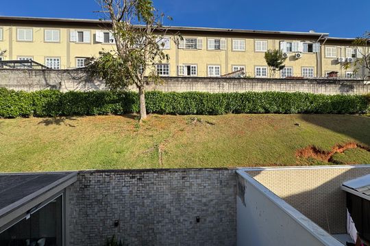 Vista - Suíte 1 de casa de condomínio à venda com 3 quartos, 232m² em Dos Casa, São Bernardo do Campo
