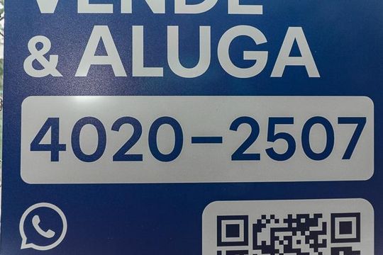Placa de apartamento para alugar com 2 quartos, 66m² em Jardim Lindóia, Porto Alegre