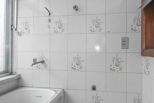 Área de Serviço de apartamento para alugar com 2 quartos, 66m² em Jardim Lindóia, Porto Alegre