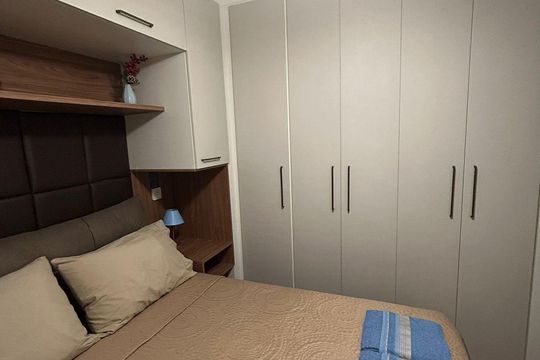 Quarto de apartamento para alugar com 2 quartos, 43m² em Santo Cristo, Rio de Janeiro
