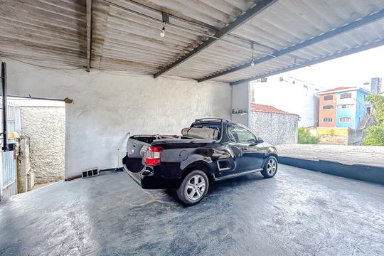 Garagem de casa para alugar com 2 quartos, 127m² em Penha de França, São Paulo