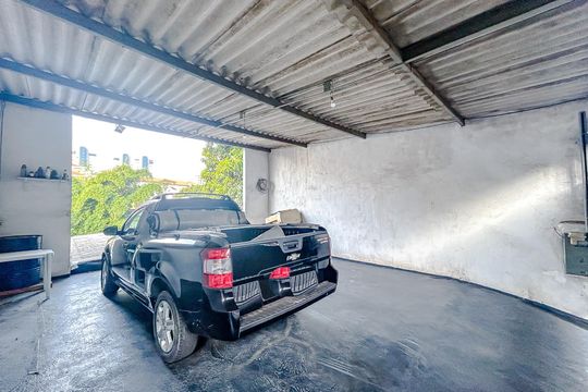 Garagem de casa para alugar com 2 quartos, 127m² em Penha de França, São Paulo
