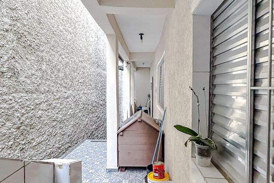 Área de Serviço de casa para alugar com 2 quartos, 127m² em Penha de França, São Paulo