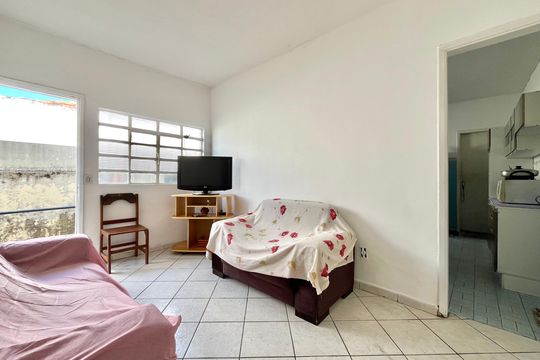Sala de casa à venda com 3 quartos, 120m² em Cidade Domitila, São Paulo