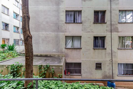 Vista do Quarto 2 de apartamento à venda com 2 quartos, 65m² em Parque Santo Antônio, São Paulo