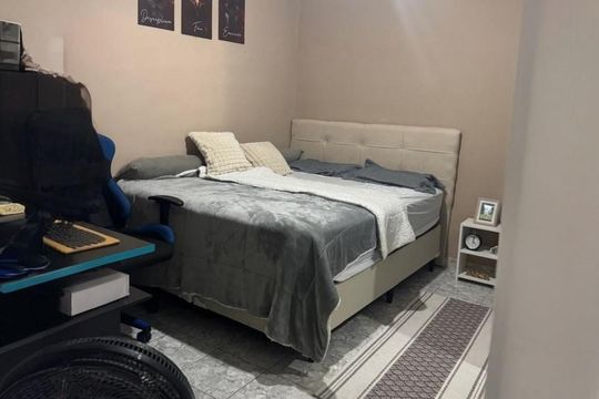 Casa à venda com 4 quartos, 200m² em Realengo, Rio de Janeiro