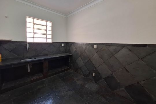 Cozinha de casa para alugar com 3 quartos, 90m² em Fonseca, Niterói