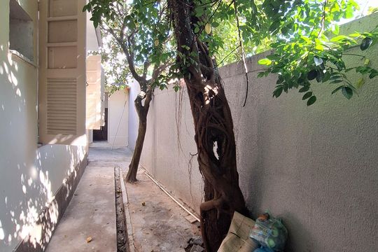 Quintal de casa para alugar com 3 quartos, 90m² em Fonseca, Niterói