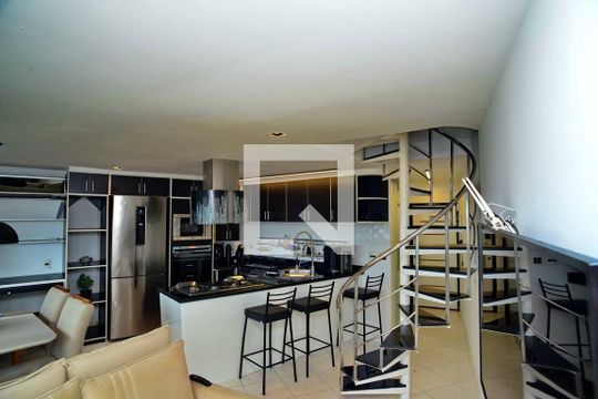 Apartamento para alugar com 1 quarto, 72m² em Barra da Tijuca, Rio de Janeiro