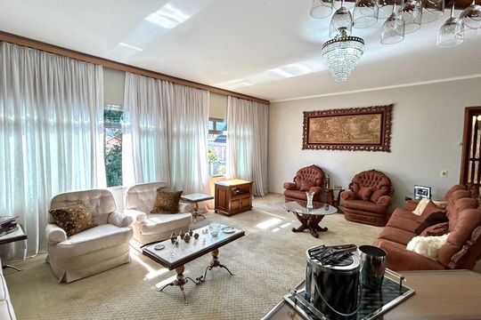 Sala de casa à venda com 4 quartos, 354m² em Vila Rosália, Guarulhos