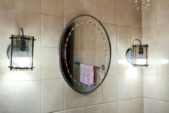 Banheiro 4 de casa à venda com 4 quartos, 354m² em Vila Rosália, Guarulhos