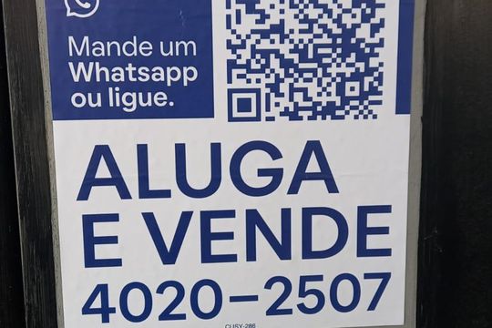 Placa de casa à venda com 2 quartos, 300m² em Perdizes, São Paulo