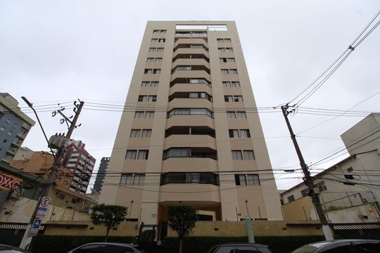 Fachada do Prédio de apartamento para alugar com 2 quartos, 65m² em Indianópolis, São Paulo