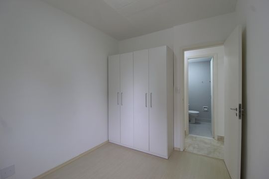 Quarto 1 de apartamento para alugar com 2 quartos, 65m² em Indianópolis, São Paulo