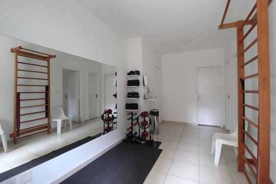 Área Comum - Academia de apartamento para alugar com 2 quartos, 65m² em Indianópolis, São Paulo