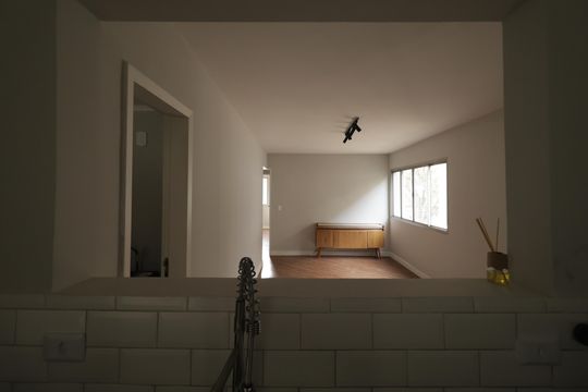 Cozinha de apartamento à venda com 3 quartos, 86m² em Cambuci, São Paulo