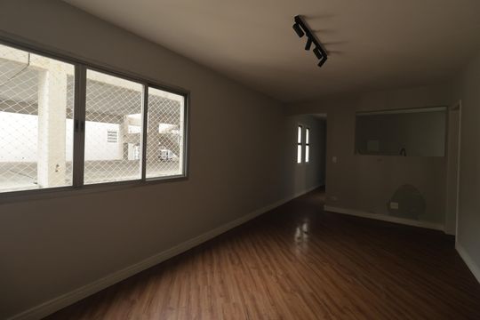 Sala de apartamento à venda com 3 quartos, 86m² em Cambuci, São Paulo